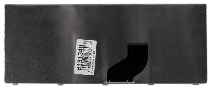 Клавиатура для ноутбука Acer Aspire One 521 532 532H 533 ZE6 для One Happy N55 Pav80 pn KBI100A047