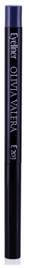    Olivia Valera Eyeliner .Blue 0,3 