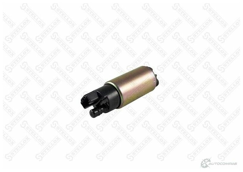 1001741SX STELLOX Электробензонасос 3.5 bar Nissan Qashqai 2.0i 16V 06-13