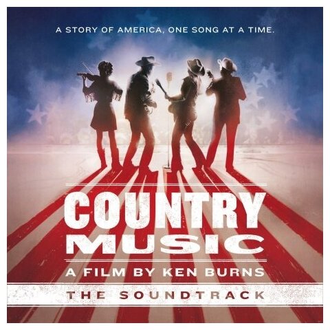 Компакт-Диски, LEGACY, VARIOUS ARTISTS - Country Music – A Film By Ken Burns (2CD)
