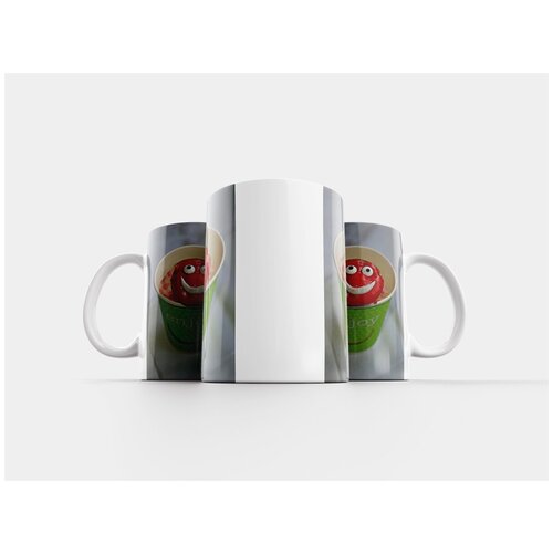 фото Кружка "порок, металл, железо" 320 мл lotsprints