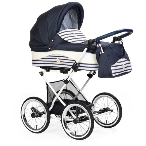 Детская коляска 2 в 1 Lonex 