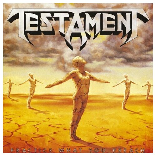 Testament - Practice What You Preach testament testament gathering