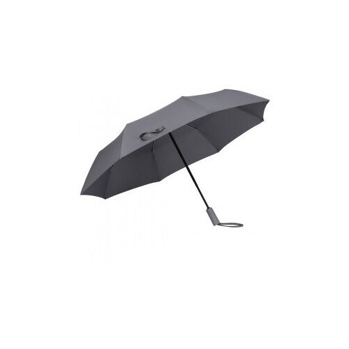 Автоматический зонт прямого сложения Xiaomi Konggu Automatic Umbrella Gray Rock Salt