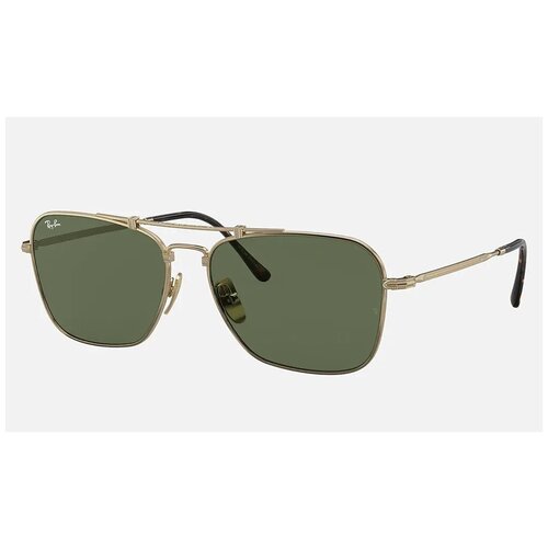 фото Солнцезащитные очки ray-ban titanium rb8136 9136/58 (58-15) luxottica