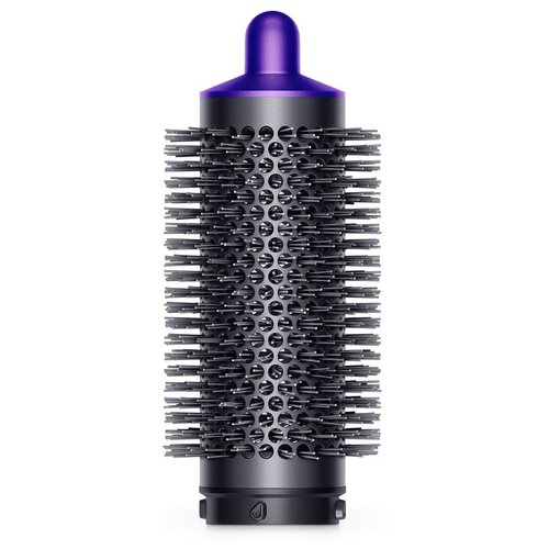 Насадка-щетка для создания объема Dyson круглая для стайлера Airwrap черныйпурпурный 749000₽