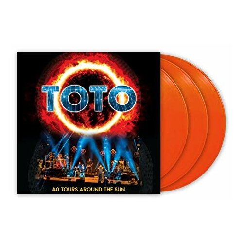 Toto - 40 Hours Around The Sun