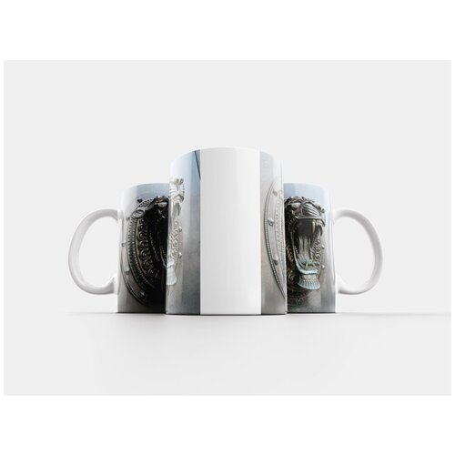 фото Кружка "коровы, швейцария, кантоне гларус" 320 мл lotsprints