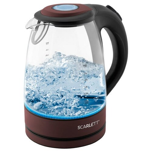 Scarlett Электрочайник Scarlett SC-EK27G98 316000₽