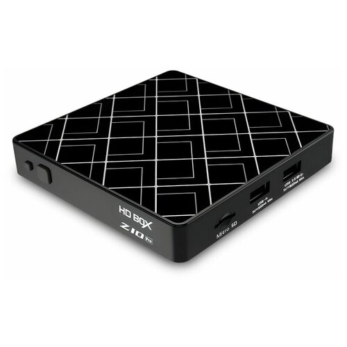 IPTV UHD-приставка HD BOX Z10Pro 245000₽