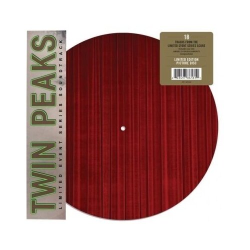 Twin Peaks [Limited Picture Vinyl]