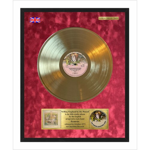 Genesis -Selling England By The Pound