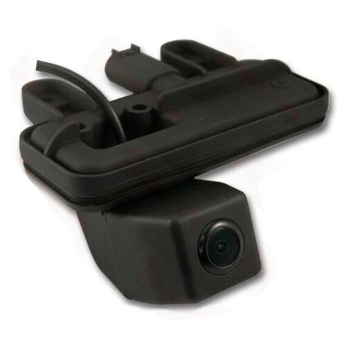 Камера заднего вида Мерседес Е W213 2016-2020 в ручке багажника 330000₽