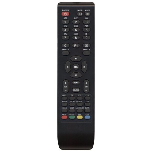 фото Пульт huayu для телевизора erisson 15lk14