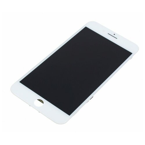 Дисплей для Apple iPhone 8 Plus (в сборе с тачскрином) orig100, белый