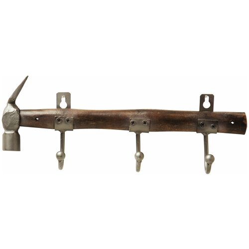 Вешалка KARE 61085 Coat Rack Hammer (Молоток)