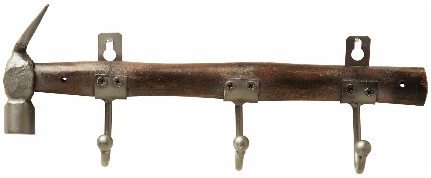Вешалка KARE 61085 Coat Rack Hammer (Молоток)