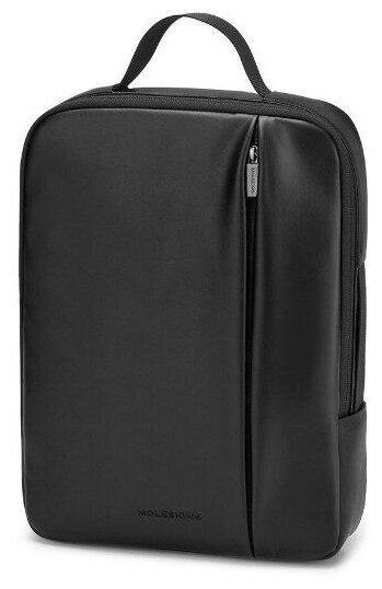 фото Сумка Moleskine Classic Pro Device, цвет: черный, 26.5x38x6 см, арт. ET96CPDBV13BK