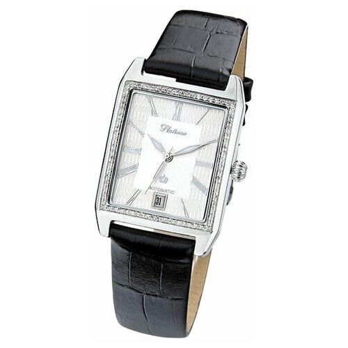 фото Часы platinor мужские серебряные часы platinor "алтай"