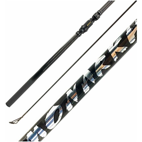 фото Удилище с кольцами kaida monarkh 4,0м 400 см