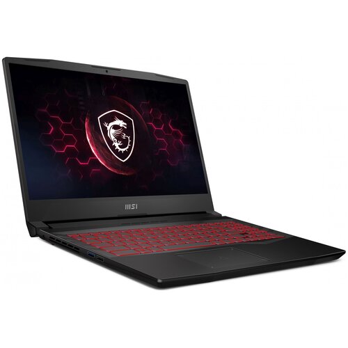 Ноутбук MSI Pulse GL66 12UDK-698XRU Core i5 12500H 8Gb SSD512Gb NVIDIA GeForce RTX 3050 Ti 4Gb 156 IPS FHD 1920x1080 Free DOS grey WiFi BT Cam 14078000₽