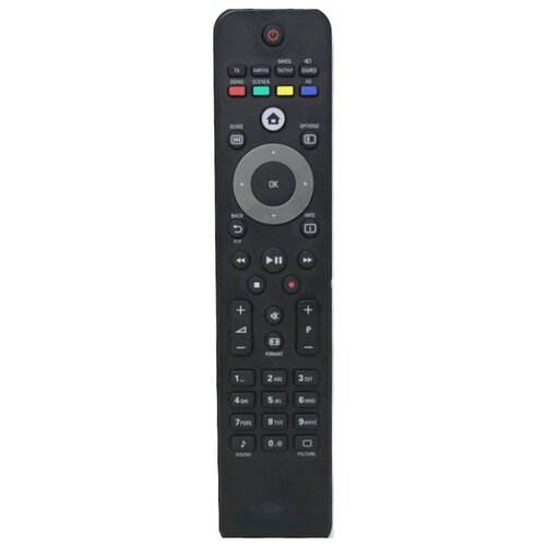 фото Пульт huayu для телевизора philips 47pfl5604h/60