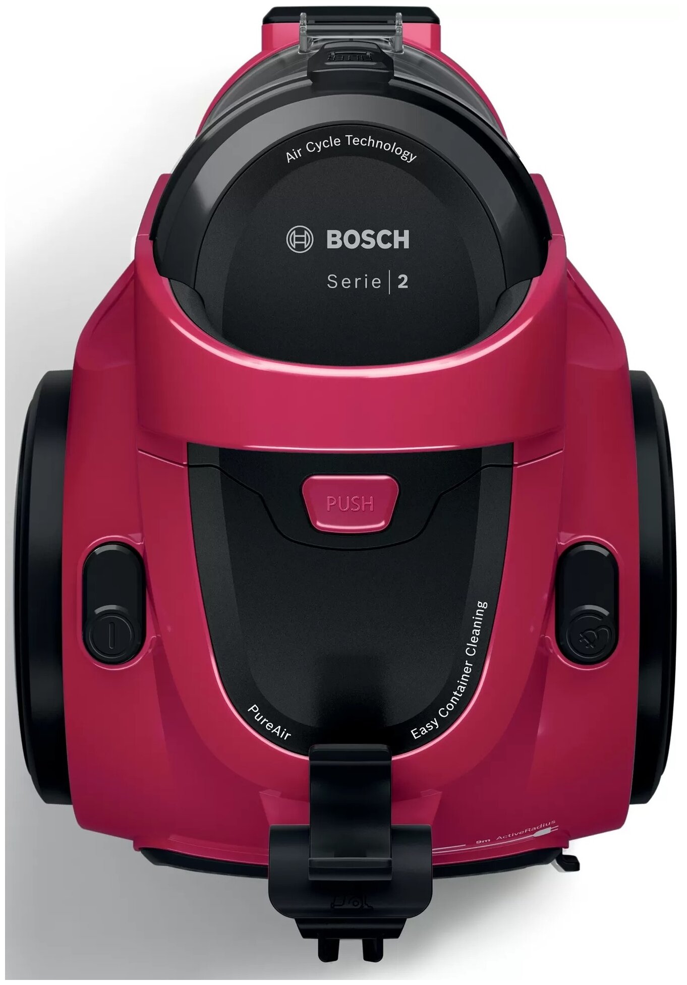 Пылесос Bosch BGS05PU2/BGS05RD2