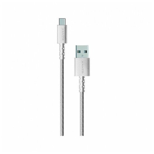 Кабель Anker PowerLine Select+ USB-A->USB-C 1,8м A8023 (A8023H21)White/белый