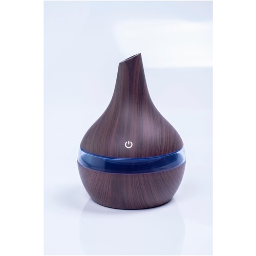 Увлажнитель воздуха настольный под дерево ультразвуковой Humidifer 68300₽
