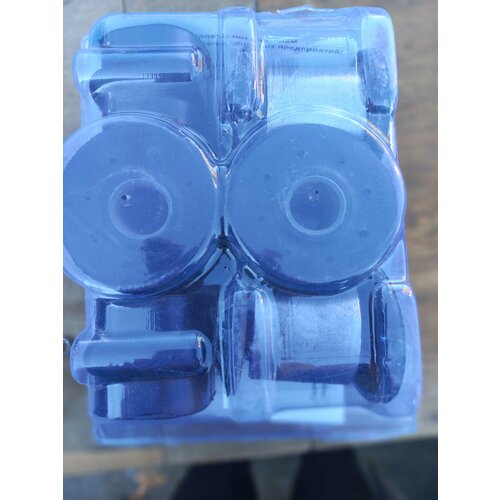 Набор резинок передней подвески Москвич 2141 штатный