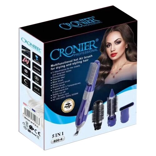 - Cronier CR-800-4, /