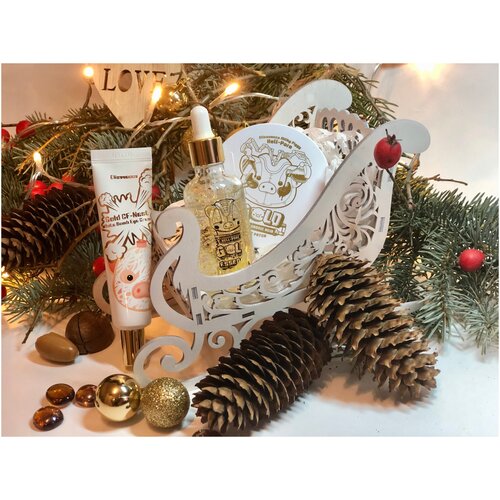 Beauty box Корейской косметики Зимняя сказка 3500₽