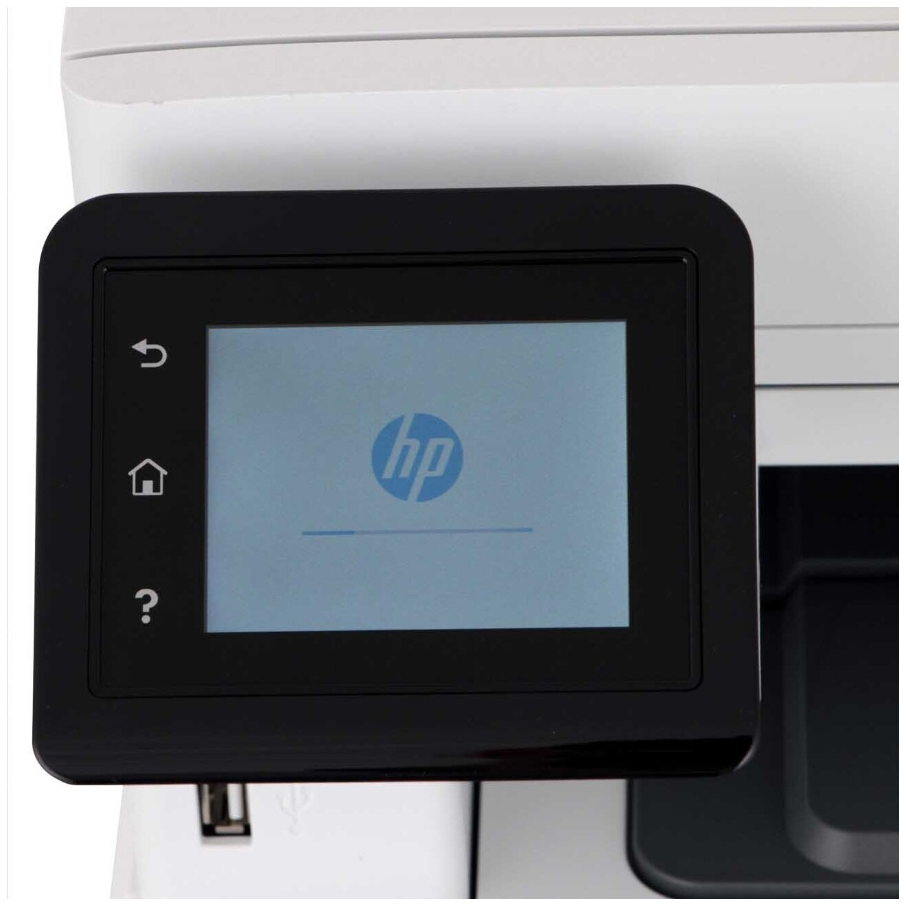 МФУ лазерный HP LaserJet Pro RU M428dw, A4, лазерный, белый [w1a31a] - фото №3