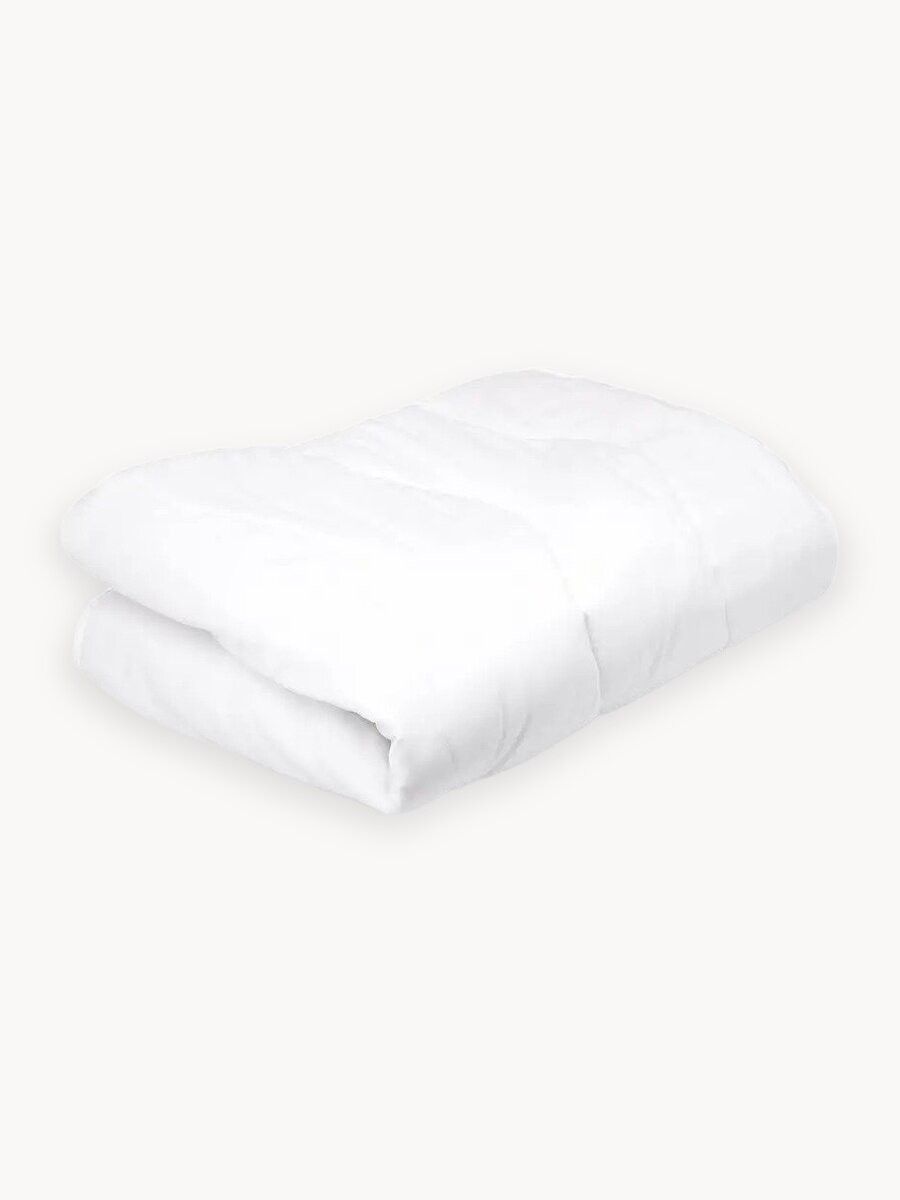 87511, Одеяло детское Happy Baby, одеяло для новорожденного в кроватку, эвкалиптовое волокно, 140х110 см