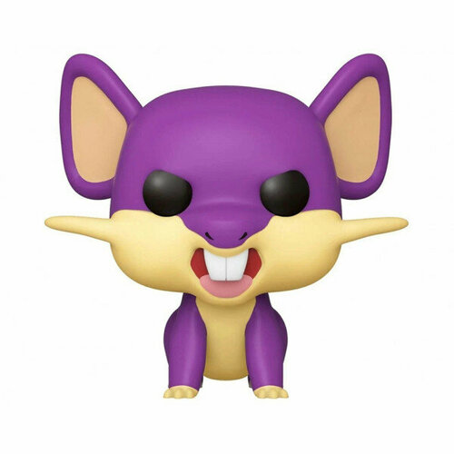 фигурка funko pop games pokemon psyduck Фигурка Funko POP! Pokemon: Rattata