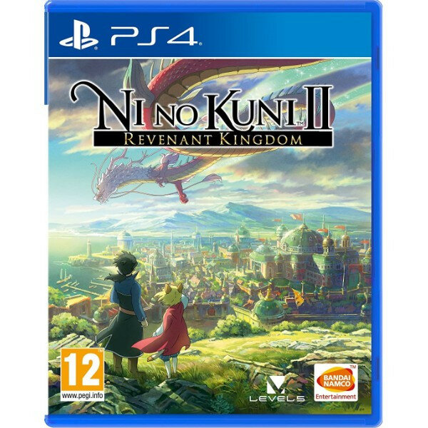 Игра Ni no Kuni II: Возрождение Короля [PS4, русские субтитры]