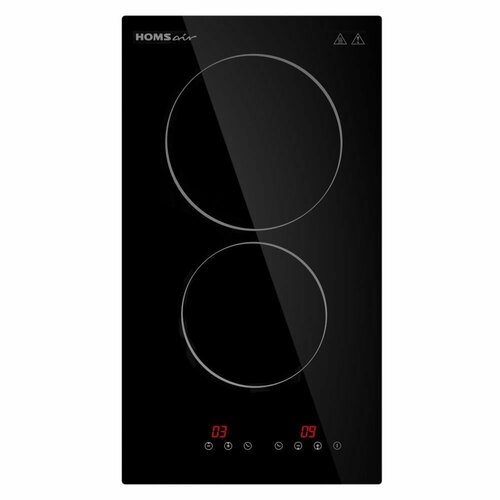 Электрическая варочная панель HOMSair HVC32BK 1039000₽