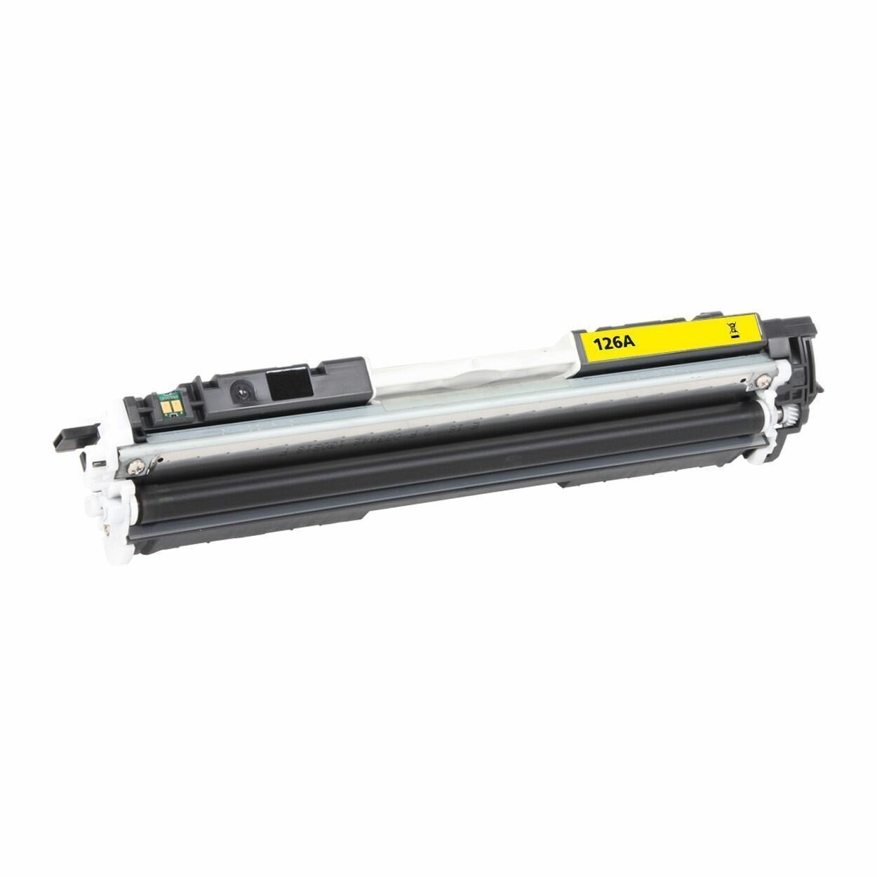HP 126A (черный) для HP LaserJet Pro CP1025/100 M175/CP1025nw/100 M175a/100 M175nw - фото №4