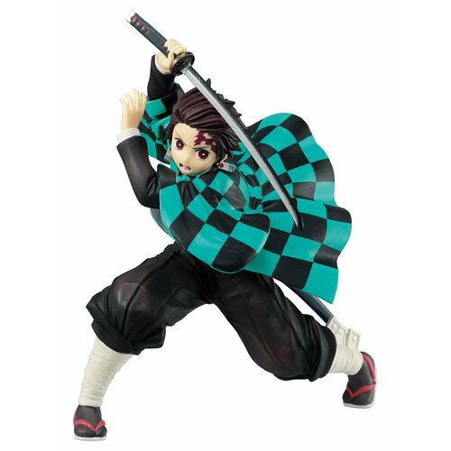 Фигурка Banpresto Клинок Рассекающий Демонов Kimetsu no Yaiba Tanjiro Kamado Ichibansho