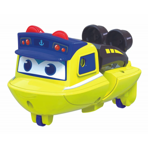 Трансформер Gogo Bus YS4007E Корабль