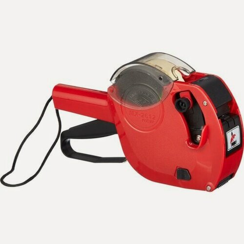 Изображение товара Motex Этикет-пистолет 1стр MX-2612 9р 26х12 циф. Ю. Корея