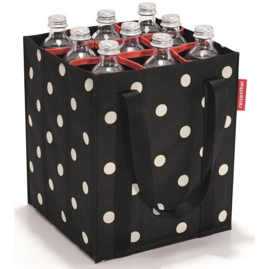фото Сумка-органайзер для бутылок REISENTHEL Bottlebag mixed dots