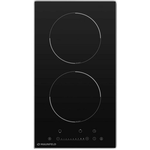 Варочная панель индукционная Maunfeld EVSI292BK черный 1197400₽