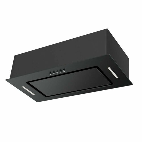 Вытяжка HOMSair Crocus Push 52 черный 50000000₽