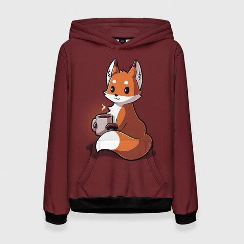 Толстовка, размер 48/50, мультиколор