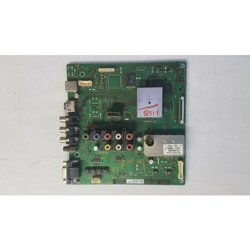 Материнская плата 1-880-238-11 173141211 A-1757-166-A для Sony KLV-40BX400 6250₽