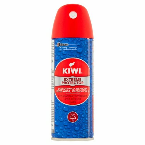 Средство для обуви KIWI Extreme Protector влагозащитное 200 мл (Из Эстонии)