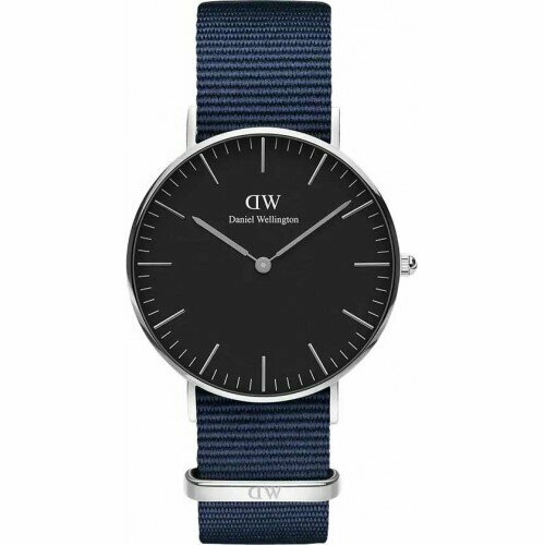 фото Наручные часы daniel wellington, синий