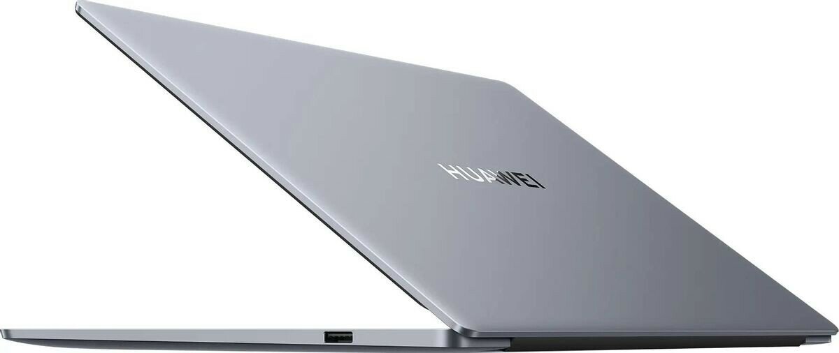 Ноутбук Huawei MateBook D 14 без ОС серый космос (53013XFA)