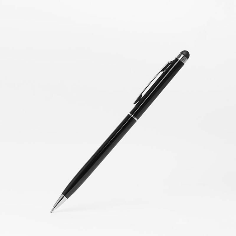 Стилус универсальный ручка <черный>